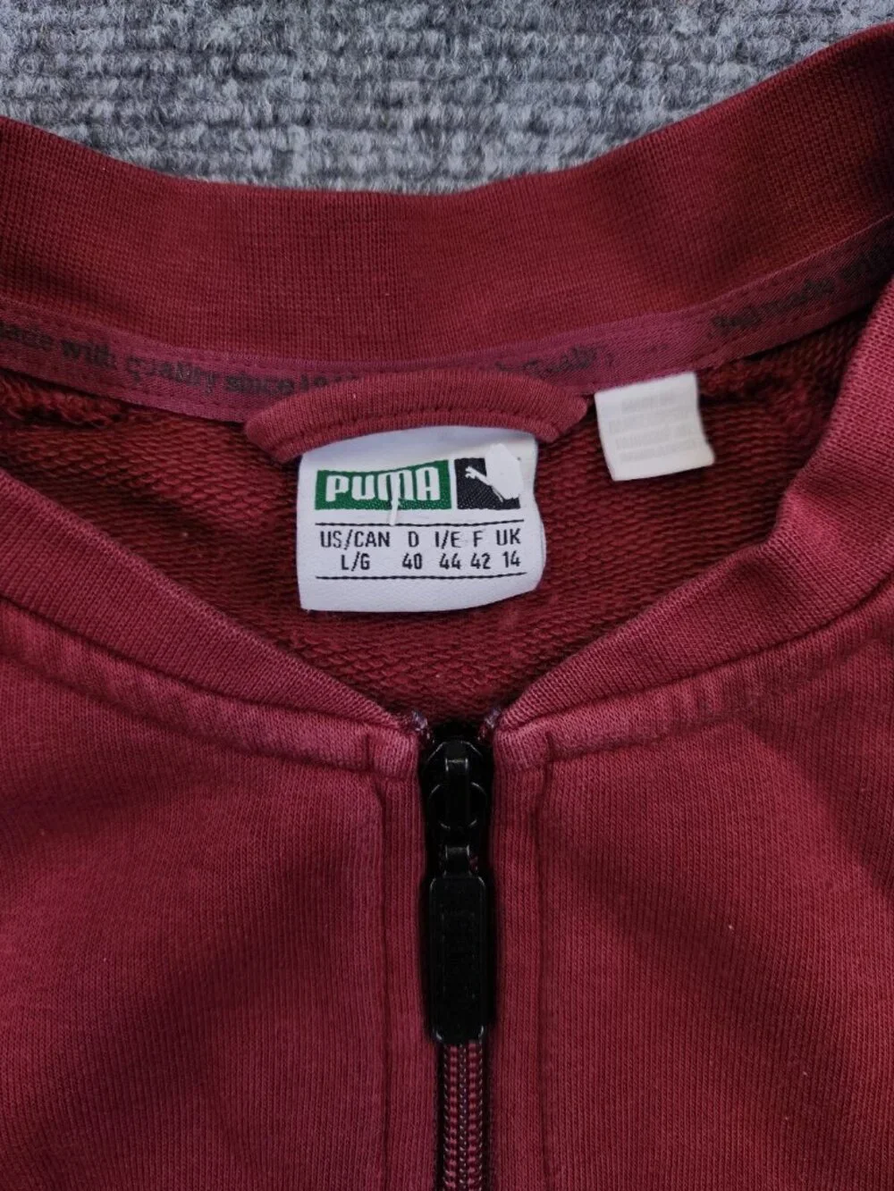 Puma good but